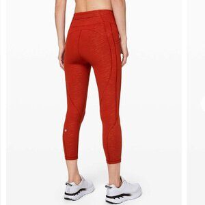 Lululemon leggings size 4